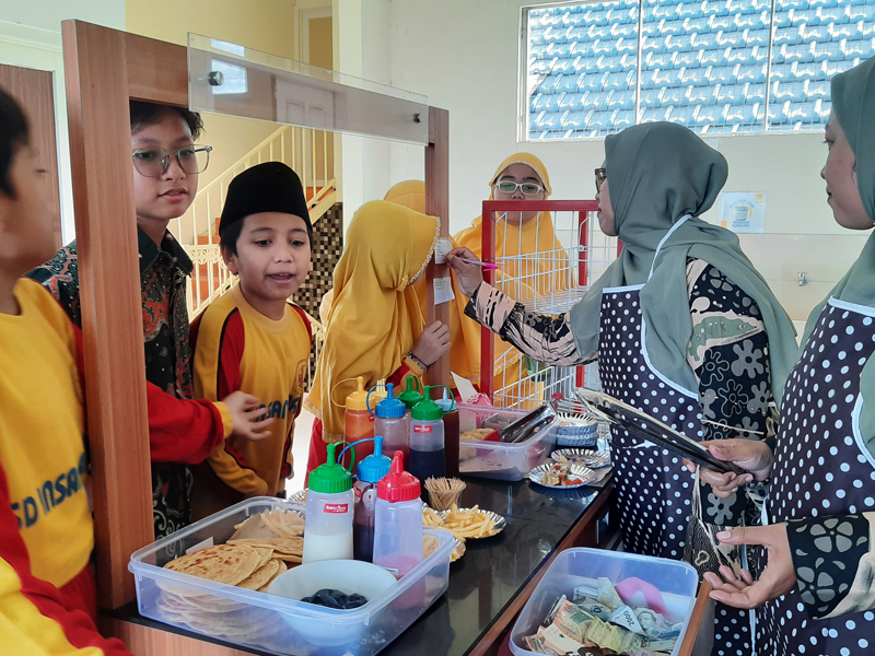 Pilihan Menu Makanan Sehat & Bergizi