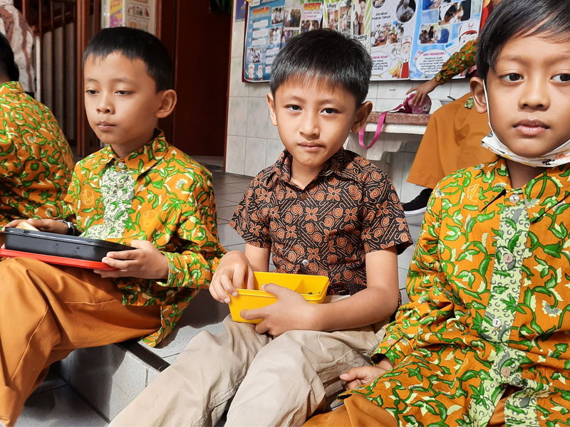Edukasi Literasi Keuangan Sejak Dini